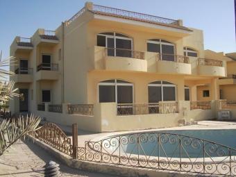  Luxury villa with private pool Hurghada Red Sea